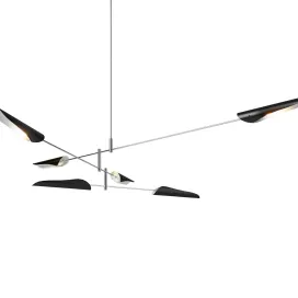 Sarus no mobile pendant light by david weeks studio